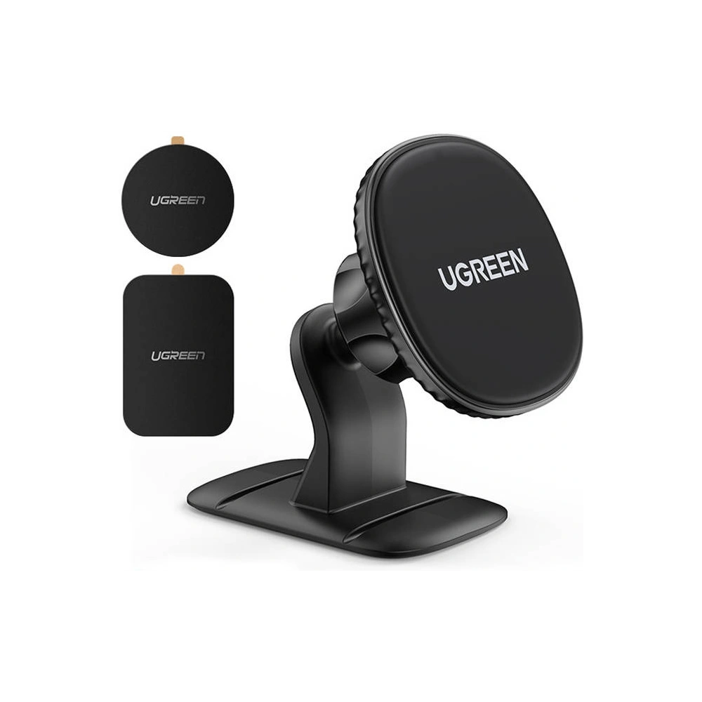 Hurtownia GSM - Uchwyt samochodowy magnetyczny do telefonu UGREEN LP292 (czarny) - UGR1183BLK - {ean13} - Hurt