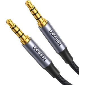 Hurtownia GSM - Kabel mini jack 3.5mm UGREEN AV183, AUX, 3m (czarny) - UGR1186BLK - {ean13} - Hurt