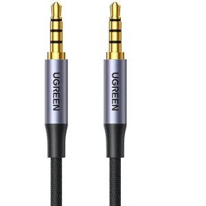 Hurtownia GSM - Kabel mini jack 3.5mm UGREEN AV183, AUX, 3m (czarny) - UGR1186BLK - {ean13} - Hurt