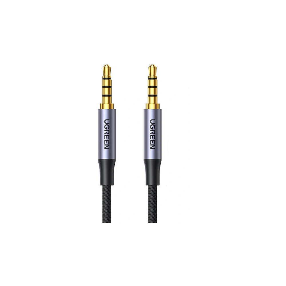 Hurtownia GSM - Kabel mini jack 3.5mm UGREEN AV183, AUX, 3m (černý) - UGR1186BLK - {ean13} - Hurt