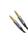 Kabel mini jack 3.5mm UGREEN AV183, AUX, 2m (czarny)