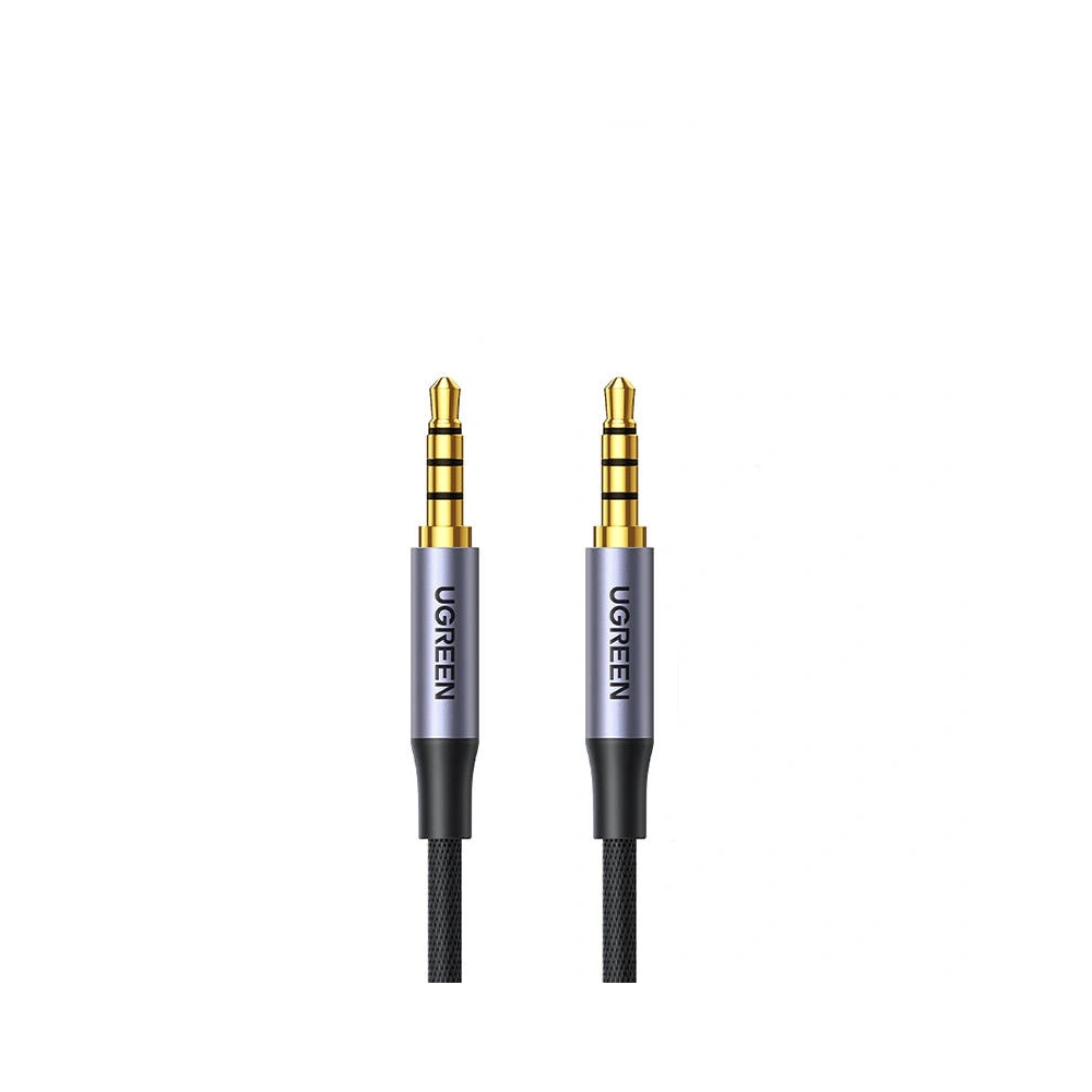 Hurtownia GSM - Kabel mini jack 3.5mm UGREEN AV183, AUX, 2m (czarny) - UGR1187BLK - {ean13} - Hurt