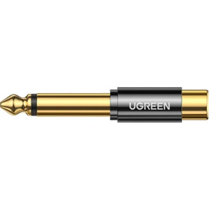 Hurtownia GSM - Adapter / przejściówka UGREEN AV169, z 6.5mm (męski) na RCA (żeński) - UGR1188 - {ean13} - Hurt