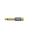 Hurtownia GSM - Adapter / przejściówka UGREEN AV169, z 6.5mm (męski) na RCA (żeński) - UGR1188 - {ean13} - Hurt