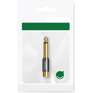 Hurtownia GSM - Adapter / przejściówka UGREEN AV169, z 6.5mm (męski) na RCA (żeński) - UGR1188 - {ean13} - Hurt