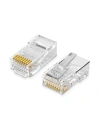 Wtyczka RJ45 UGREEN NW110 Ethernet, 8P/8C, Cat.5/5e, UTP (100szt)