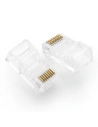 Wholesale UGREEN NW110 Ethernet, RJ45 Plug, 8P/8C, Cat.5/5e, UTP (100pcs.) - UGR1189 - {ean13} - Hurt