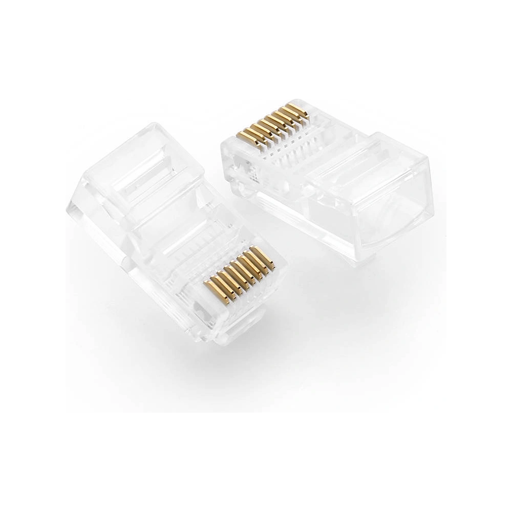 RJ45 konektor UGREEN NW110 Ethernet, 8P/8C, Cat.5/5e, UTP (100ks)