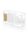 Hurtownia GSM - Wtyczka RJ45 UGREEN NW110 Ethernet, 8P/8C, Cat.5/5e, UTP (100szt) - UGR1189 - {ean13} - Hurt