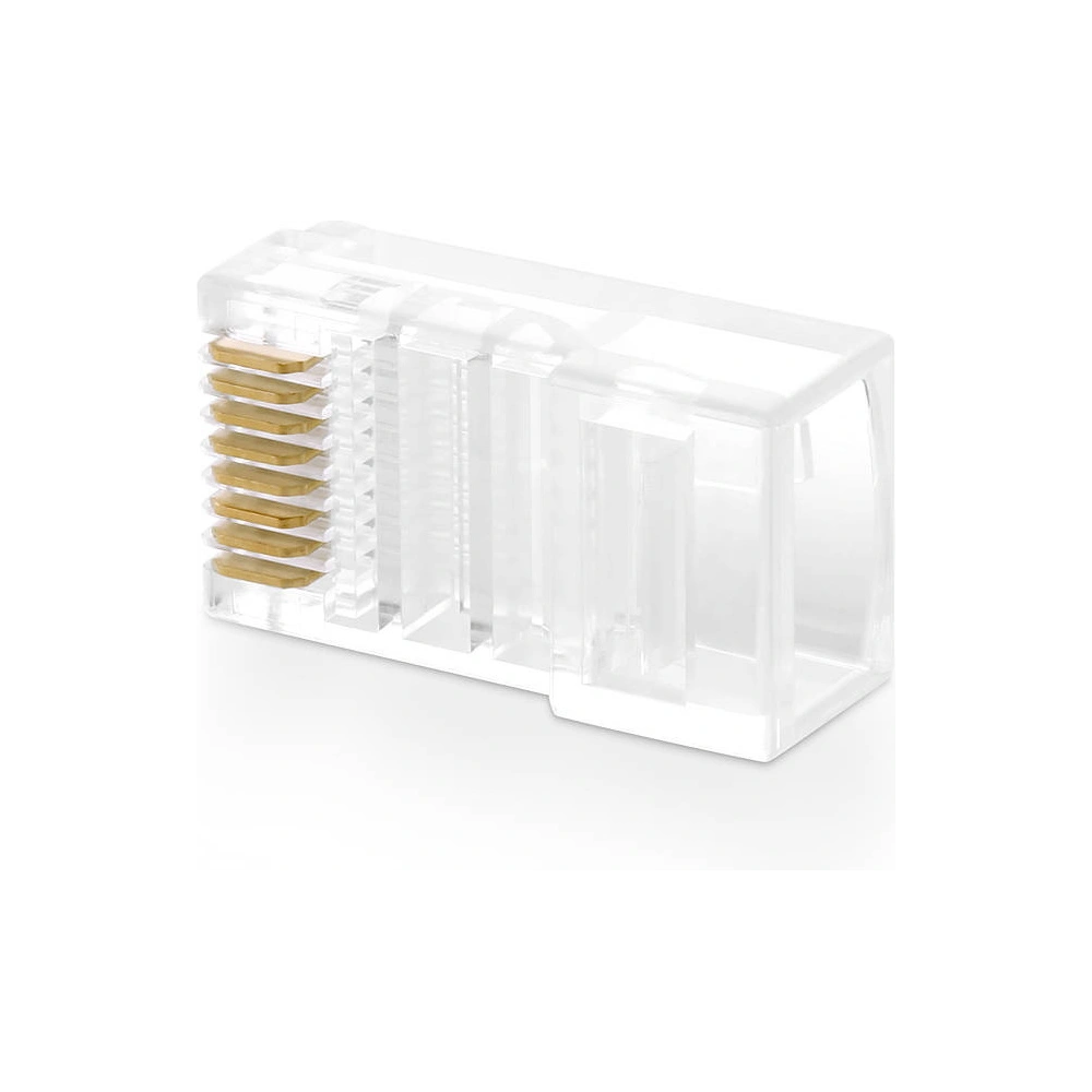 Wholesale UGREEN NW110 Ethernet, RJ45 Plug, 8P/8C, Cat.5/5e, UTP (100pcs.) - UGR1189 - {ean13} - Hurt