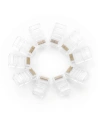 Hurtownia GSM - Wtyczka RJ45 UGREEN NW110 Ethernet, 8P/8C, Cat.5/5e, UTP (100szt) - UGR1189 - {ean13} - Hurt