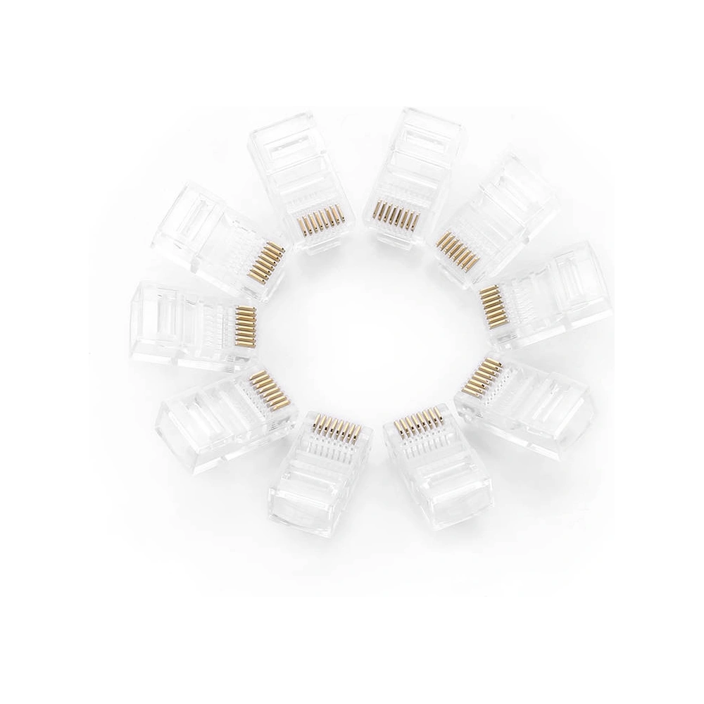 RJ45 konektor UGREEN NW110 Ethernet, 8P/8C, Cat.5/5e, UTP (100ks)