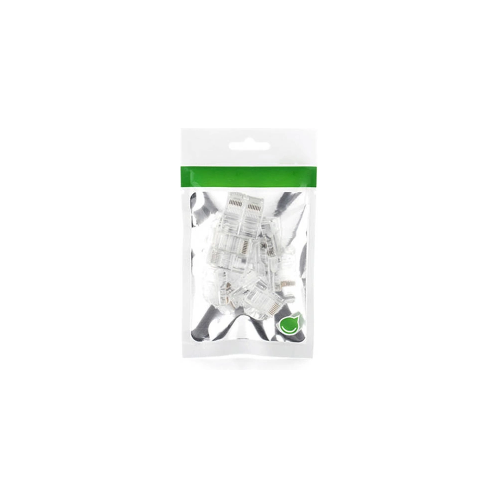 Hurtownia GSM - Wtyczka RJ45 UGREEN NW110 Ethernet, 8P/8C, Cat.5/5e, UTP (100szt) - UGR1189 - {ean13} - Hurt
