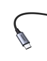Hurtownia GSM - Kabel USB-C UGREEN CM450 do mini jack 3.5mm AUX, 1m (černý) - UGR1190BLK - {ean13} - Hurt