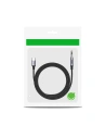 Hurtownia GSM - Kabel USB-C UGREEN CM450 do mini jack 3.5mm AUX, 1m (černý) - UGR1190BLK - {ean13} - Hurt