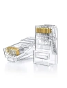 Wtyczka RJ45 UGREEN NW177, Ethernet, 8P/8C, Cat.6, UTP (100szt.)