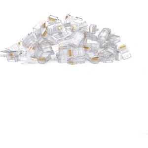 Hurtownia GSM - Wtyczka RJ45 UGREEN NW177, Ethernet, 8P/8C, Cat.6, UTP (100szt.) - UGR1191 - {ean13} - Hurt