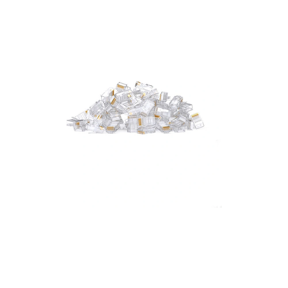 Hurtownia GSM - Konektor RJ45 UGREEN NW177, Ethernet, 8P/8C, Cat.6, UTP (100ks.) - UGR1191 - {ean13} - Hurt