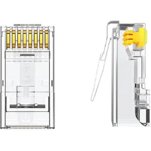 Hurtownia GSM - Wtyczka RJ45 UGREEN NW177, Ethernet, 8P/8C, Cat.6, UTP (100szt.) - UGR1191 - {ean13} - Hurt
