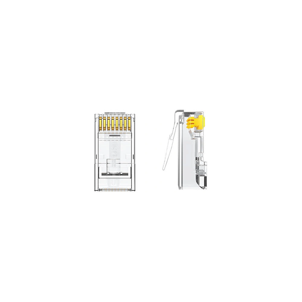Hurtownia GSM - Konektor RJ45 UGREEN NW177, Ethernet, 8P/8C, Cat.6, UTP (100ks.) - UGR1191 - {ean13} - Hurt