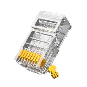 Hurtownia GSM - Wtyczka RJ45 UGREEN NW177, Ethernet, 8P/8C, Cat.6, UTP (50szt.) - UGR1192 - {ean13} - Hurt