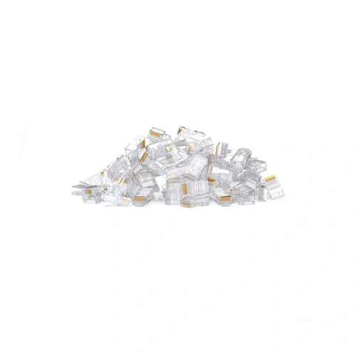 Wtyczka RJ45 UGREEN NW177, Ethernet, 8P/8C, Cat.6, UTP (50szt.)