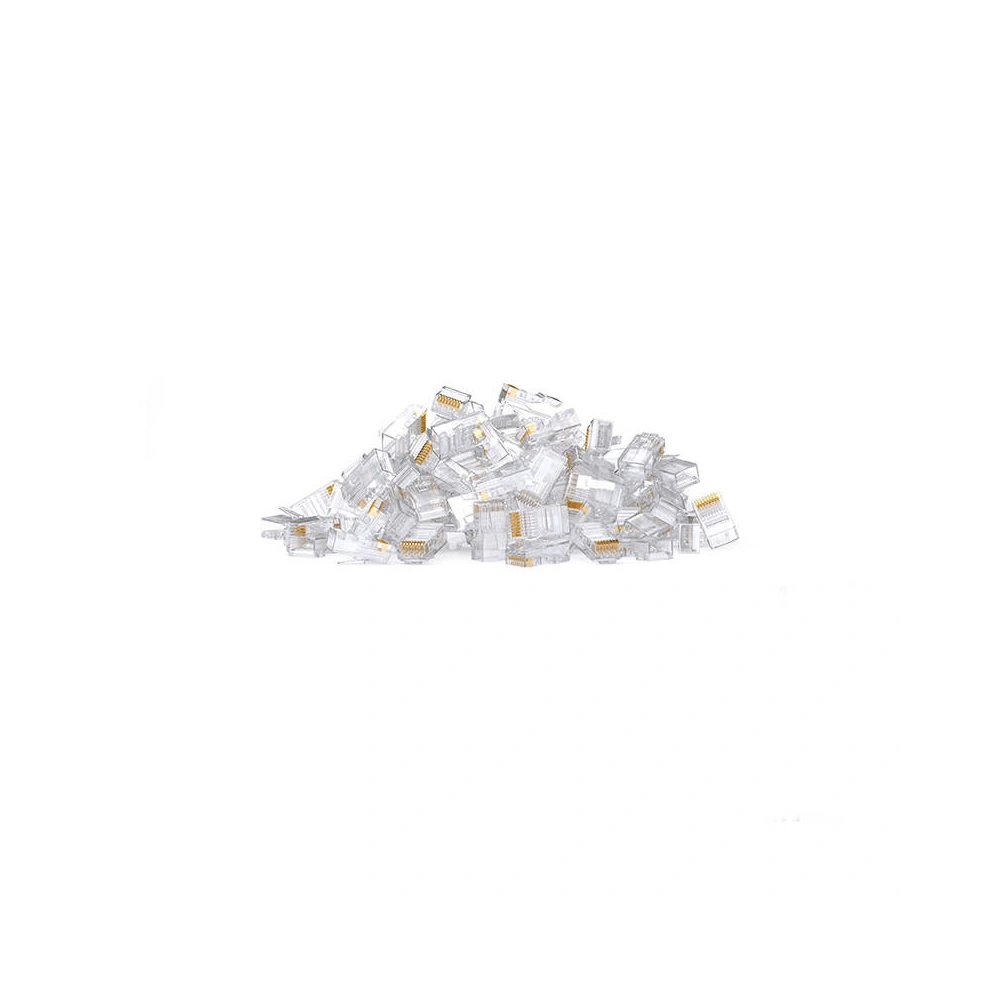 Hurtownia GSM - Konektor RJ45 UGREEN NW177, Ethernet, 8P/8C, Cat.6, UTP (50ks.) - UGR1192 - {ean13} - Hurt