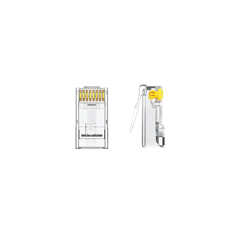 Hurtownia GSM - Konektor RJ45 UGREEN NW177, Ethernet, 8P/8C, Cat.6, UTP (50ks.) - UGR1192 - {ean13} - Hurt