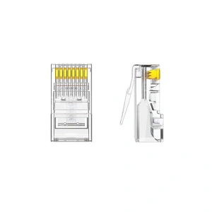 Hurtownia GSM - Wtyczka RJ45 UGREEN NW176, Ethernet, 8P/8C, Cat.5/5e, UTP (100szt.) - UGR1193 - {ean13} - Hurt