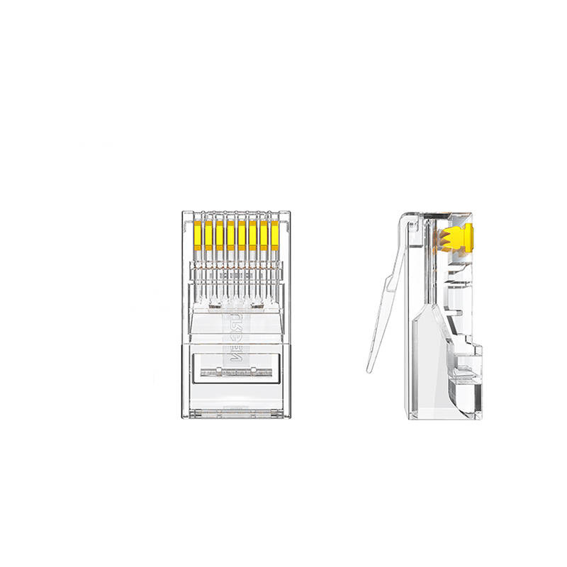 Ugreen Distributor - 6957303828029 - UGR1193 - UGREEN NW176 Ethernet, RJ45 Plug, 8P/8C, Cat.5/5e, UTP (100pcs.) - B2B homescreen