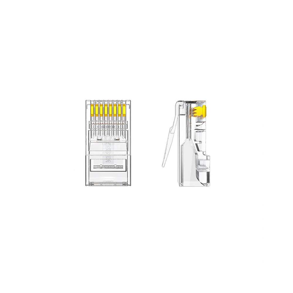 Hurtownia GSM - Wtyczka RJ45 UGREEN NW176, Ethernet, 8P/8C, Cat.5/5e, UTP (100szt.) - UGR1193 - {ean13} - Hurt
