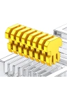 Hurtownia GSM - Wtyczka RJ45 UGREEN NW176, Ethernet, 8P/8C, Cat.5/5e, UTP (100szt.) - UGR1193 - {ean13} - Hurt