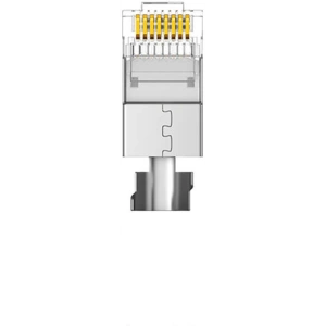Hurtownia GSM - Wtyczka RJ45 UGREEN NW193, Ethernet, 8P/8C, Cat.7, FTP (10szt.) - UGR1194 - {ean13} - Hurt
