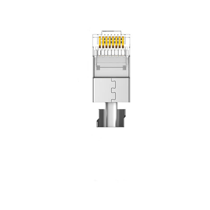 Hurtownia Ugreen - 6957303856343 - UGR1194 - Wtyczka RJ45 UGREEN NW193, Ethernet, 8P/8C, Cat.7, FTP (10szt.) - B2B homescreen