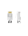 Hurtownia GSM - Wtyczka RJ45 UGREEN NW193, Ethernet, 8P/8C, Cat.7, FTP (10szt.) - UGR1194 - {ean13} - Hurt