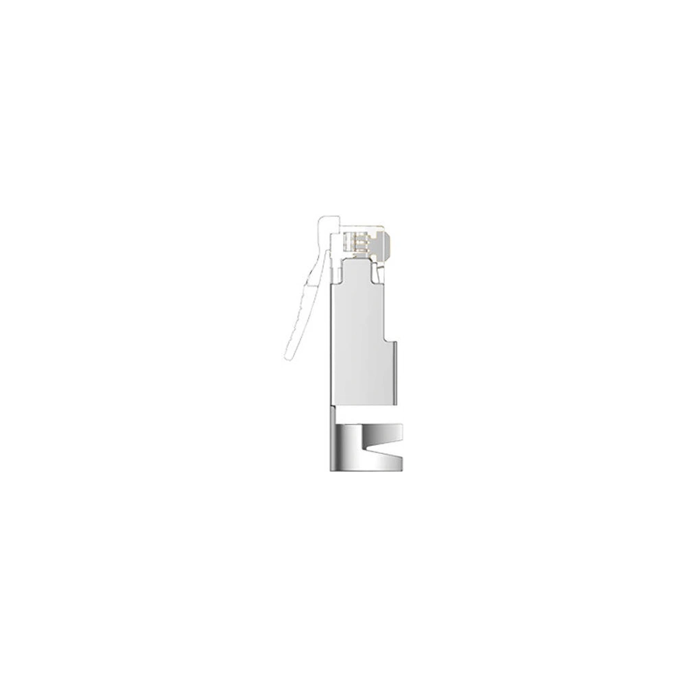 Hurtownia GSM - Konektor RJ45 UGREEN NW193, Ethernet, 8P/8C, Cat.7, FTP (10ks.) - UGR1194 - {ean13} - Hurt