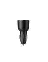 UGREEN CD239 car charger, USB, 2xUSB-C, PD, 69W (black)