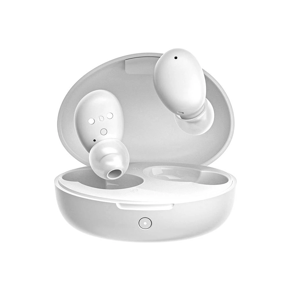 Hurtownia GSM - Sluchátka TWS QCY T16 (bílé) - QCY031WHT - {ean13} - Hurt