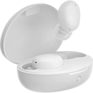 Sluchátka TWS QCY T16 (bílé)