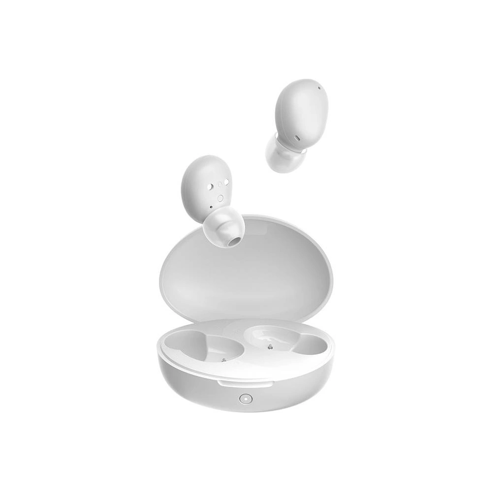 Hurtownia GSM - Sluchátka TWS QCY T16 (bílé) - QCY031WHT - {ean13} - Hurt