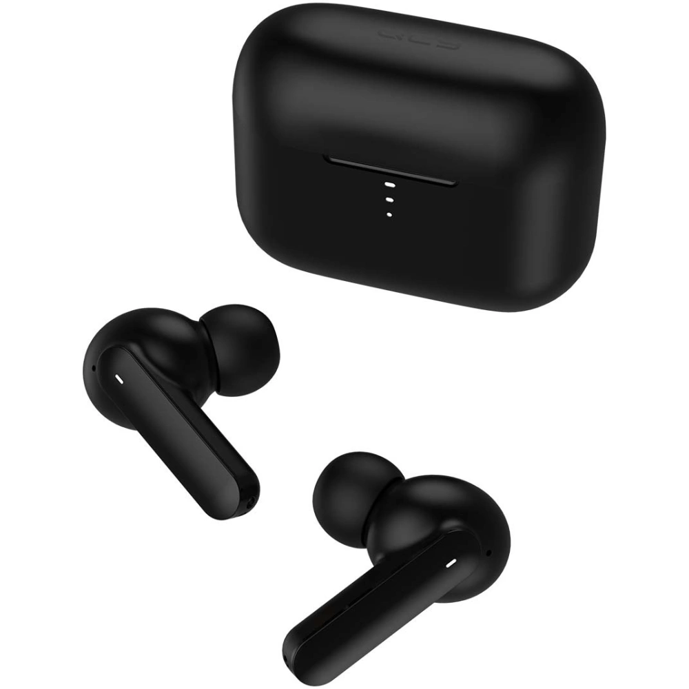 Hurtownia GSM - Sluchátka TWS QCY T10 Pro (černá) - QCY032BLK - {ean13} - Hurt