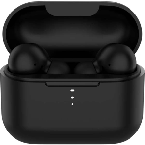 Sluchátka TWS QCY T10 Pro (černá)