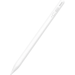Hurtownia GSM - Rysik długopis 2w1 Baseus Capacitive Stylus (biały) - BSU3074WHT - {ean13} - Hurt