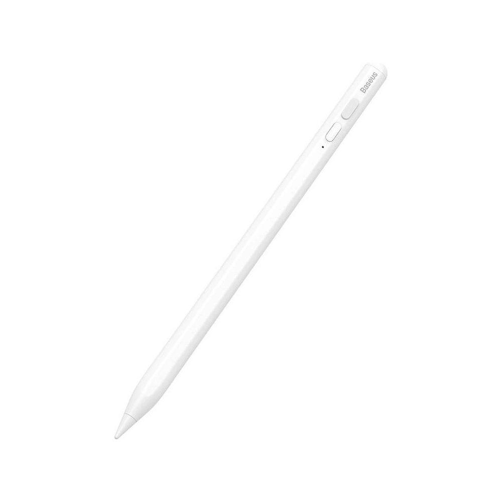 Hurtownia GSM - Rysik długopis 2w1 Baseus Capacitive Stylus (biały) - BSU3074WHT - {ean13} - Hurt