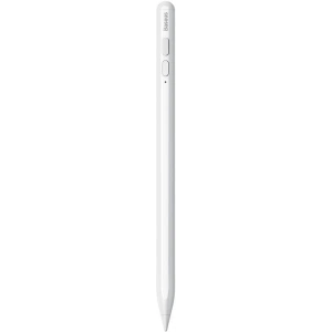 Hurtownia GSM - Rysik długopis 2w1 Baseus Capacitive Stylus (biały) - BSU3074WHT - {ean13} - Hurt