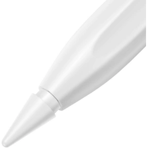 Hurtownia GSM - Rysik długopis 2w1 Baseus Capacitive Stylus (biały) - BSU3074WHT - {ean13} - Hurt