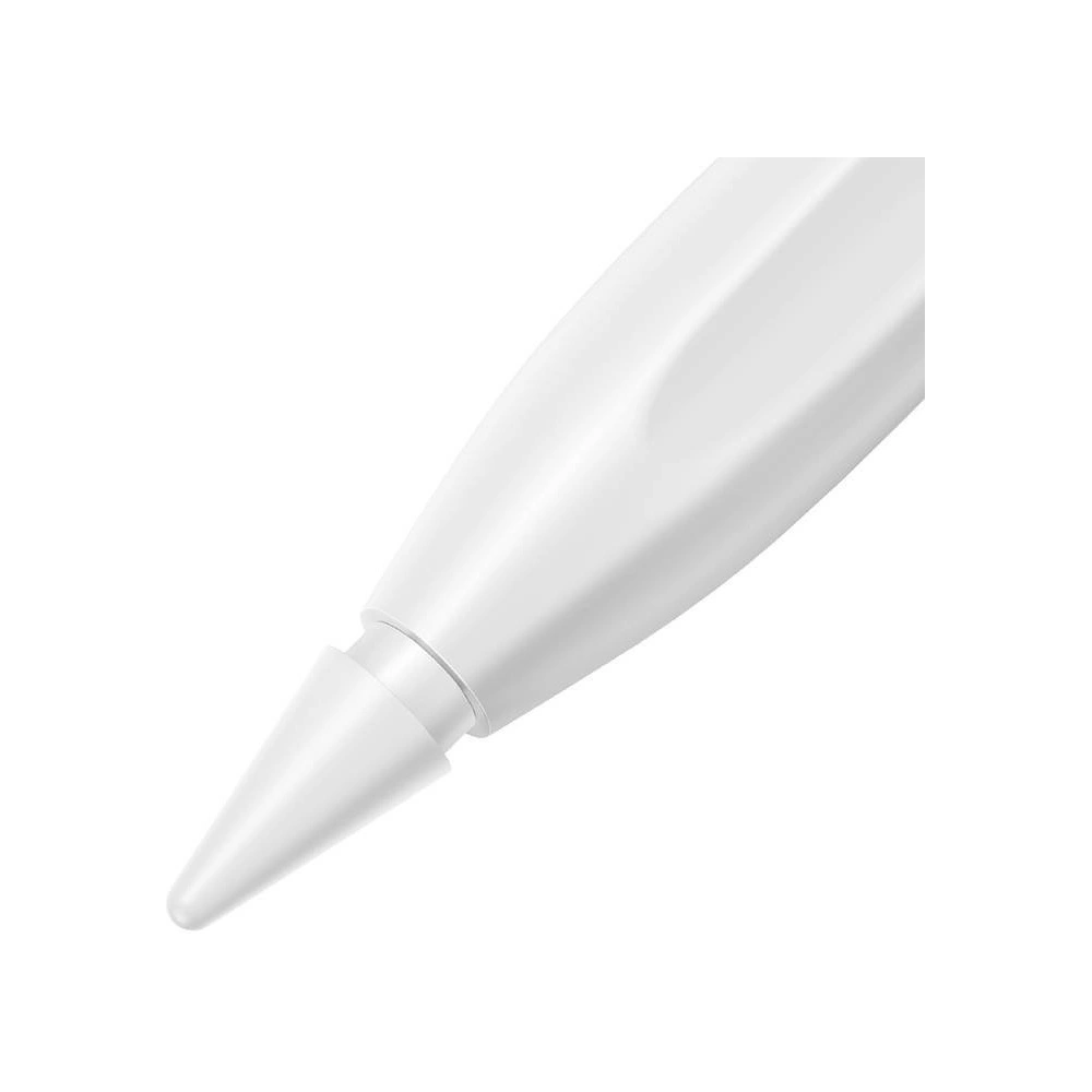 Hurtownia GSM - Rysik długopis 2w1 Baseus Capacitive Stylus (biały) - BSU3074WHT - {ean13} - Hurt