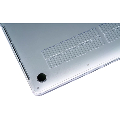 Etui PURO Clip On Apple MacBook Pro 16 2021-2023 (przezroczysty)