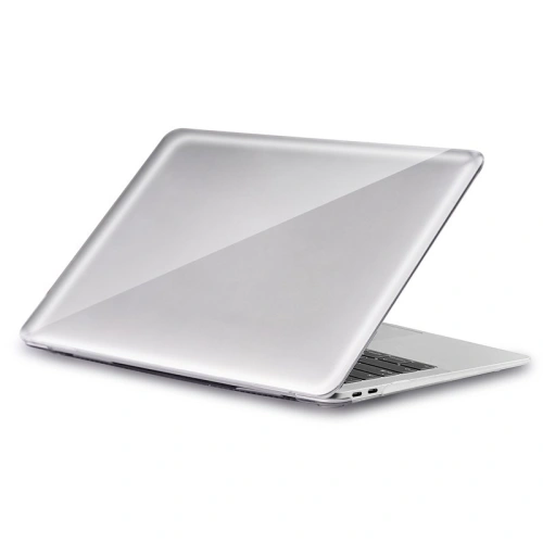 Etui PURO Clip On Apple MacBook Pro 14 2021-2023 (przezroczysty)