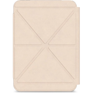 Hurtownia GSM - Etui Moshi VersaCover Apple iPad mini 2021 (6. generáció) / iPad mini 8.3" 2024 7gen Apple Pencil (Savanna Beige) töltéssel - MOSH213SAVBEI - {ean13} - Hurt